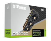 ZOTAC Karta graficzna RTX 5090 SOLID 32GB GDDR7 512bit 3DP/HDMI  - ZT-B50900D-10P - Zdjęcie 2