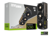 ZOTAC Karta graficzna GeForce RTX 5090 SOLID OC 32GB GDDR7 512bit 3DP/HDMI - ZT-B50900J-10P - Zdjęcie 2