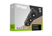 ZOTAC Karta graficzna GeForce RTX 5090 SOLID OC 32GB GDDR7 512bit 3DP/HDMI - ZT-B50900J-10P - Zdjęcie 9