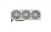 ZOTAC Karta graficzna GeForce RTX 5090 SOLID OC WHITE EDITION 32GB GDDR7 512bit 3DP/HDMI - ZT-B50900Q-10P - Zdjęcie 3