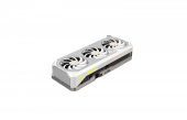 ZOTAC Karta graficzna GeForce RTX 5090 SOLID OC WHITE EDITION 32GB GDDR7 512bit 3DP/HDMI - ZT-B50900Q-10P - Zdjęcie 6