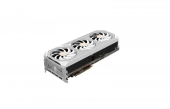 ZOTAC Karta graficzna GeForce RTX 5090 SOLID OC WHITE EDITION 32GB GDDR7 512bit 3DP/HDMI - ZT-B50900Q-10P - Zdjęcie 7