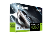 ZOTAC Karta graficzna GeForce RTX 4060 Twin Edge 8GB GDDR6 128bit 3DP - ZT-D40600E-10M - Zdjęcie 8