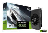 ZOTAC Karta graficzna GeForce RTX 4060 Solo 8GB GDDR6 128bit 3DP/HDMI - ZT-D40600G-10L - Zdjęcie 2