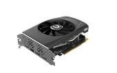 ZOTAC Karta graficzna GeForce RTX 4060 Solo 8GB GDDR6 128bit 3DP/HDMI - ZT-D40600G-10L - Zdjęcie 6