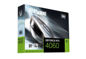 ZOTAC Karta graficzna GeForce RTX 4060 Solo 8GB GDDR6 128bit 3DP/HDMI - ZT-D40600G-10L - Zdjęcie 8