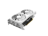 ZOTAC Karta graficzna GeForce RTX 4060 Twin Edge OC 8GB GDDR6 128bit biała - ZT-D40600Q-10M - Zdjęcie 6