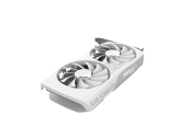 ZOTAC Karta graficzna GeForce RTX 4060 Twin Edge OC 8GB GDDR6 128bit biała - ZT-D40600Q-10M - Zdjęcie 7