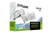 ZOTAC Karta graficzna GeForce RTX 4060 Twin Edge OC 8GB GDDR6 128bit biała - ZT-D40600Q-10M - Zdjęcie 8