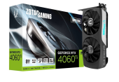 ZOTAC Karta graficzna GeForce RTX 4060 Ti Twin Edge 8GB GDDR6 128bit - ZT-D40610E-10M - Zdjęcie 1