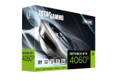 ZOTAC Karta graficzna GeForce RTX 4060 Ti Twin Edge 8GB GDDR6 128bit - ZT-D40610E-10M - Zdjęcie 8