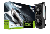 ZOTAC Karta graficzna GeForce RTX 4060 Ti Twin Edge OC 8GB GDDR6 128bit - ZT-D40610H-10M - Zdjęcie 1