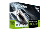 ZOTAC Karta graficzna GeForce RTX 4060 Ti Twin Edge OC 8GB GDDR6 128bit - ZT-D40610H-10M - Zdjęcie 8