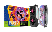 ZOTAC Karta graficzna GeForce RTX 4060 Ti Twing Edge OC SPIDER-MAN 8GB GDDR6 128bit  - ZT-D40610H-10SMP - Zdjęcie 1