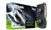 ZOTAC Karta graficzna GeForce RTX 4060 Ti TWIN EDGE 16GB GDDR6 128bit 3DP - ZT-D40620E-10M - Zdjęcie 1