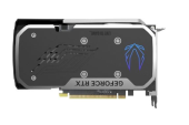 ZOTAC Karta graficzna GeForce RTX 4060 Ti TWIN EDGE 16GB GDDR6 128bit 3DP - ZT-D40620E-10M - Zdjęcie 4