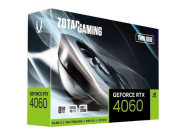 ZOTAC Karta graficzna GeForce RTX 4060 Ti TWIN EDGE 16GB GDDR6 128bit 3DP - ZT-D40620E-10M - Zdjęcie 7