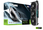 ZOTAC Karta graficzna GeForce RTX 4070 TRINITY 12GB GDDR6X 192bit 3DP - ZT-D40700D-10P - Zdjęcie 8