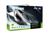 ZOTAC Karta graficzna GeForce RTX 4070 Ti AMP Extreme Airo 12GB GDDR6X 192bit - ZT-D40710B-10P - Zdjęcie 2