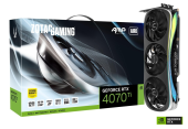 ZOTAC Karta graficzna GeForce RTX 4070 Ti AMP Extreme Airo 12GB GDDR6X 192bit - ZT-D40710B-10P - Zdjęcie 5