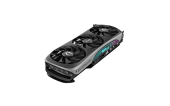 ZOTAC Karta graficzna GeForce RTX 4070 Ti TRINITY 12GB GDDR6X 192bit 3DP/HDMI - ZT-D40710D-10P - Zdjęcie 6