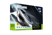 ZOTAC Karta graficzna GeForce RTX 4070 Ti TRINITY OC 12GB GDDR6X 192bit 3DP/HDMI - ZT-D40710J-10P - Zdjęcie 8