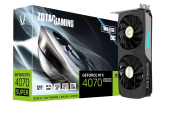 ZOTAC Karta graficzna GeForce RTX 4070 SUPER TWIN EDGE OC 12GB GDDRX6 192bit - ZT-D40720H-10M - Zdjęcie 1