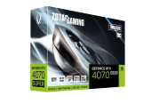 ZOTAC Karta graficzna GeForce RTX 4070 SUPER TWIN EDGE OC 12GB GDDRX6 192bit - ZT-D40720H-10M - Zdjęcie 9