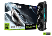 ZOTAC Karta graficzna GeForce RTX 4070 Ti SUPER TRINITY 16GB GDDR6X czarna - ZT-D40730D-10P - Zdjęcie 3