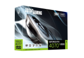 ZOTAC Karta graficzna GeForce RTX 4070 Ti SUPER TRINITY 16GB GDDR6X czarna - ZT-D40730D-10P - Zdjęcie 10