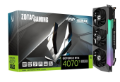 ZOTAC Karta graficzna GeForce RTX 4070 Ti SUPER AMP HOLO 16GB GDDR6X 256bit - ZT-D40730F-10P - Zdjęcie 1