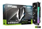 ZOTAC Karta graficzna GeForce RTX 4070 Ti SUPER AMP HOLO 16GB GDDR6X 256bit - ZT-D40730F-10P - Zdjęcie 3