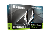 ZOTAC Karta graficzna GeForce RTX 4070 Ti SUPER AMP HOLO 16GB GDDR6X 256bit - ZT-D40730F-10P - Zdjęcie 10
