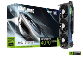 ZOTAC Karta graficzna GeForce RTX 4070 Ti SUPER AMP AIRO 16GB GDDR6X 256bit - ZT-D40730F2-10P - Zdjęcie 2