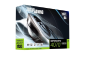 ZOTAC Karta graficzna GeForce RTX 4070 Ti SUPER TRINITY OC 16GB GDDR6X 256bit - ZT-D40730J-10P - Zdjęcie 8