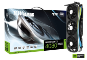 ZOTAC Karta graficzna RTX 4080 SUPER AMP EXTR EME AIRO 16G GDDDR6 256bit  - ZT-D40820B-10P - Zdjęcie 1