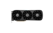 ZOTAC Karta graficzna RTX 4080 SUPER TRINITY BLACKED 16G GDDR6X 256b  - ZT-D40820D-10P - Zdjęcie 2