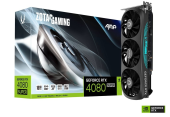 ZOTAC Karta graficzna GeForce RTX 4080 SUPER AMP 16GB GDDDRX6 3DP/HDMI 256bit - ZT-D40820F-10P - Zdjęcie 2