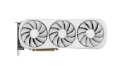ZOTAC Karta graficzna GeForce RTX 4080 SUPER TRINITY OC 16G GDDR6X 256bit biała - ZT-D40820Q-10P - Zdjęcie 3