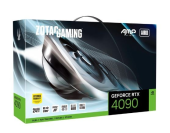 ZOTAC Karta graficzna GeForce RTX 4090 AMP EXTREME AIRO 24GB GDDR6X 384bit 3DP/HDMI - ZT-D40900B-10P - Zdjęcie 2