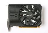 ZOTAC Karta graficzna GeForce GTX 1050 Ti 4GB GDDR5 128BIT DP/HDMI/DVI-D - ZT-P10510A-10L - Zdjęcie 2