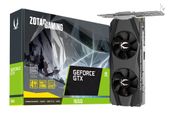 ZOTAC Karta graficzna GeForce GTX 1650 GAMING Low Profile 4GB GDDR5 128BIT HDMI/DVI-D/DP - ZT-T16500H-10L - Zdjęcie 1