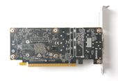 ZOTAC Karta graficzna GeForce GTX 1650 GAMING Low Profile 4GB GDDR5 128BIT HDMI/DVI-D/DP - ZT-T16500H-10L - Zdjęcie 4