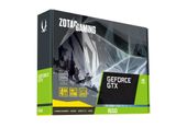 ZOTAC Karta graficzna GeForce GTX 1650 GAMING Low Profile 4GB GDDR5 128BIT HDMI/DVI-D/DP - ZT-T16500H-10L - Zdjęcie 7