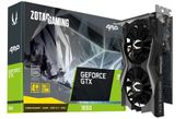 ZOTAC Karta graficzna GeForce GTX 1650 GAMING AMP GDDR6 128bit HDMI/DP/DVI - ZT-T16520D-10L - Zdjęcie 1