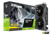 ZOTAC Karta graficzna GeForce GAMING GTX 1660 AMP 6GB GDDR5 192BIT HDMI/3DP - ZT-T16600D-10M - Zdjęcie 1