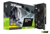 ZOTAC Karta graficzna GeForce GAMING GTX 1660 6GB GDDR5 192BIT HDMI/3DP - ZT-T16600K-10M - Zdjęcie 1