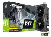 ZOTAC Karta graficzna RTX 2060 GAMING GDDR6 192bit 3DP/HDMI  - ZT-T20600H-10M - Zdjęcie 1