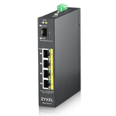 ZYXEL RGS100-5P Switch Unmanaged PoE SFP - RGS100-5P-ZZ0101F - Zdjęcie 2