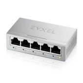 ZYXEL Przełącznik niezarządzalny GS-105BV5 Switch GS-105BV5-EU0101F  - GS-105BV5-EU0101F - Zdjęcie 3